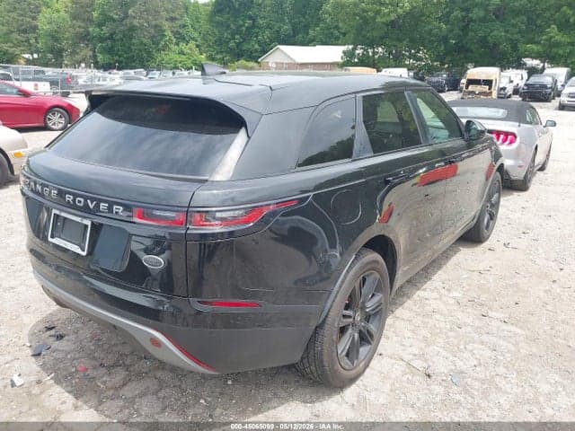 2019 LAND ROVER RANGE ROVER VELAR P250 S 4