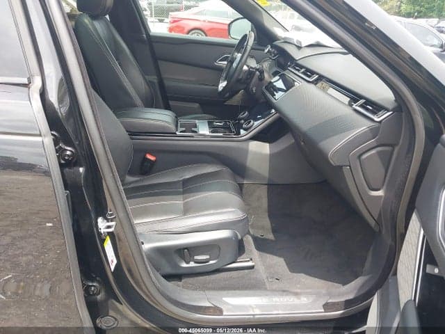 2019 LAND ROVER RANGE ROVER VELAR P250 S 5
