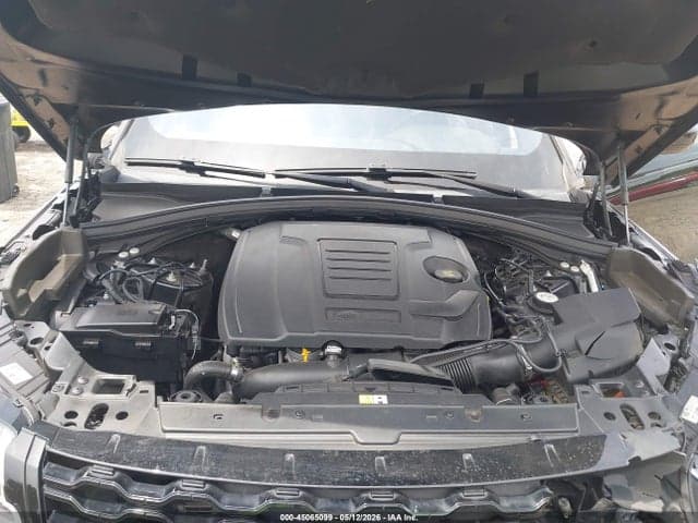 2019 LAND ROVER RANGE ROVER VELAR P250 S 10