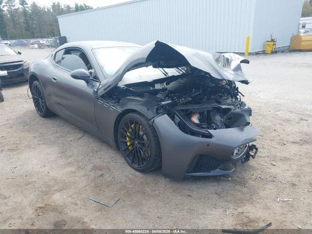 2024 MASERATI GRANTURISMO MODENA