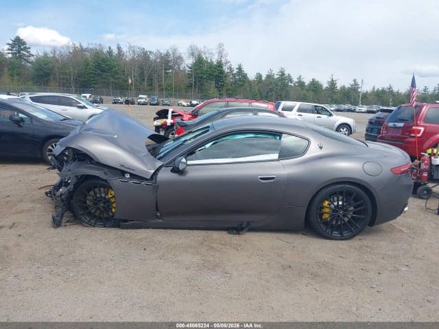 2024 MASERATI GRANTURISMO MODENA 15