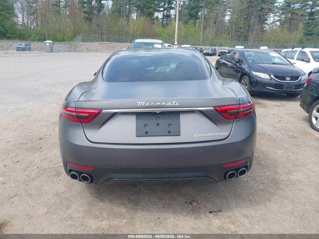 2024 MASERATI GRANTURISMO MODENA 17
