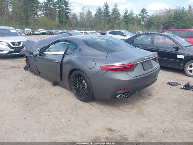 2024 MASERATI GRANTURISMO MODENA 3