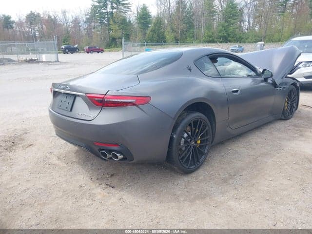 2024 MASERATI GRANTURISMO MODENA 4