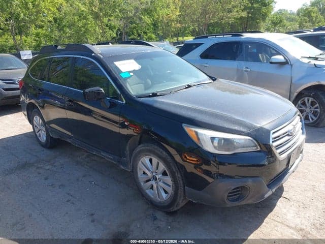 2017 SUBARU OUTBACK 2.5I - 1
