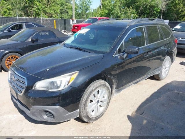 2017 SUBARU OUTBACK 2.5I 2
