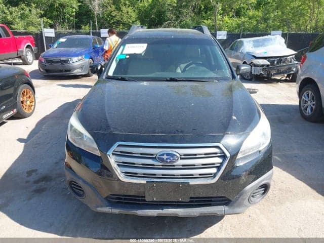 2017 SUBARU OUTBACK 2.5I 12