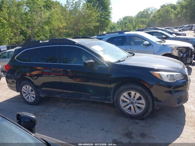 2017 SUBARU OUTBACK 2.5I 13