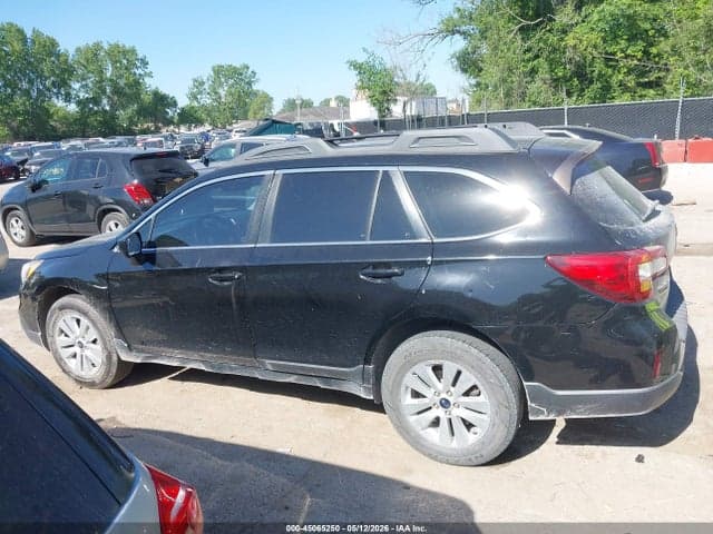 2017 SUBARU OUTBACK 2.5I 14