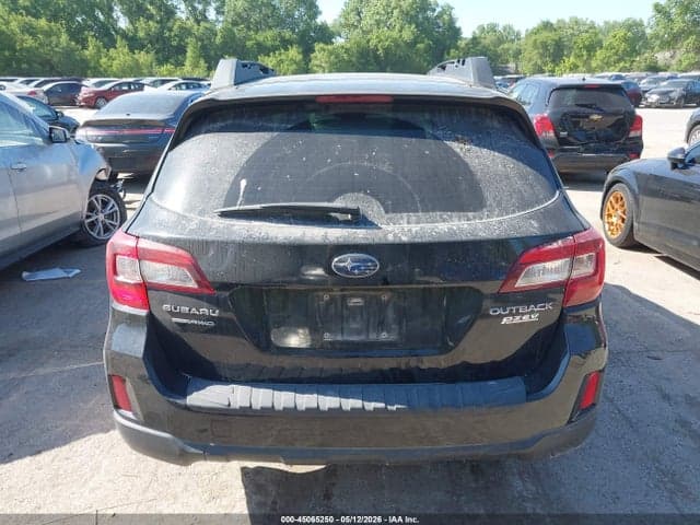 2017 SUBARU OUTBACK 2.5I 16
