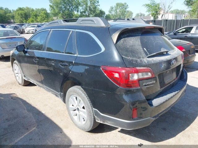 2017 SUBARU OUTBACK 2.5I 3