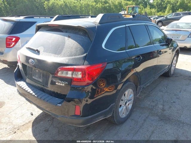 2017 SUBARU OUTBACK 2.5I 4