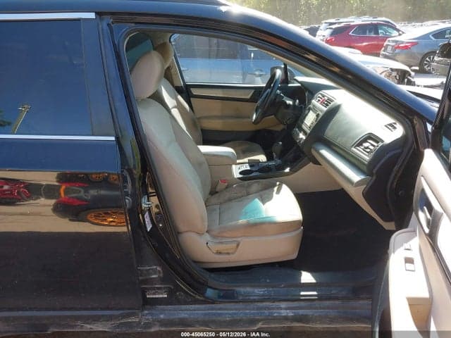 2017 SUBARU OUTBACK 2.5I 5