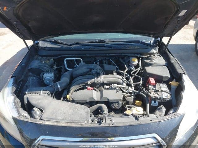 2017 SUBARU OUTBACK 2.5I 10