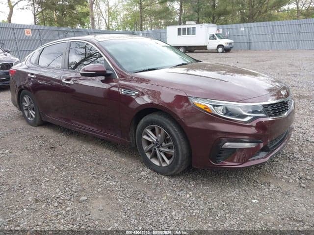2020 KIA OPTIMA LX - 1