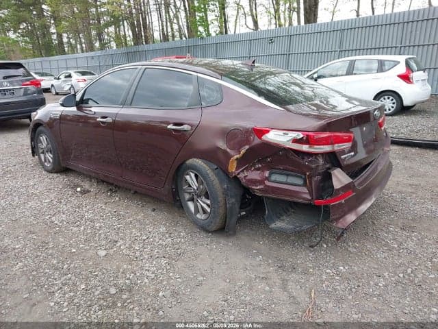 2020 KIA OPTIMA LX 3