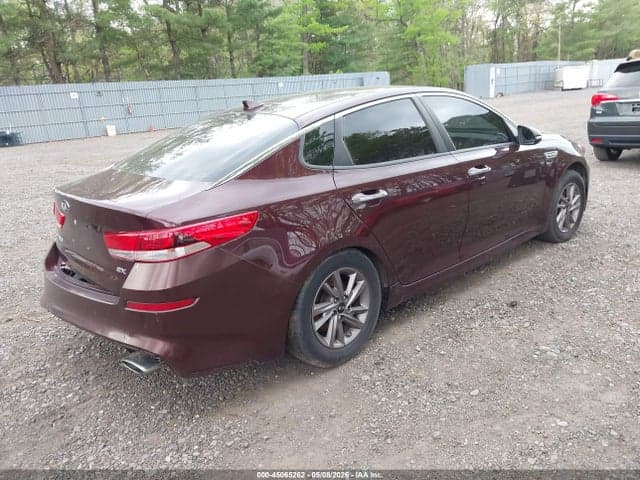 2020 KIA OPTIMA LX 4