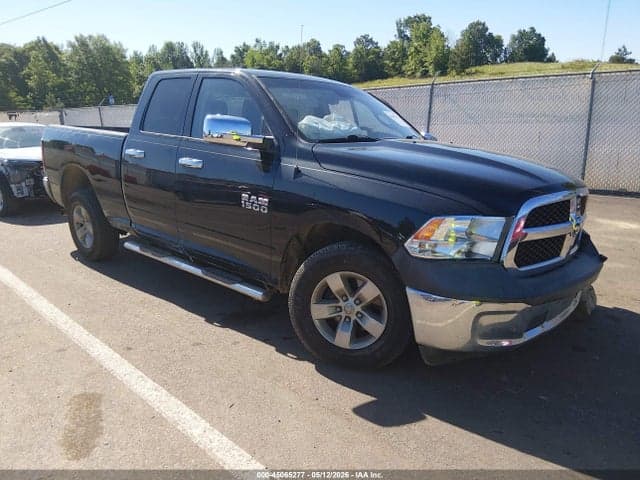2018 RAM 1500 TRADESMAN 4X2 6'4 BOX 1