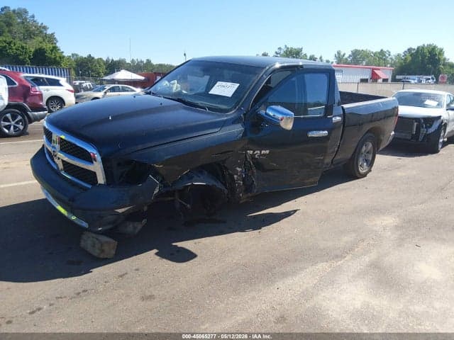 2018 RAM 1500 TRADESMAN 4X2 6'4 BOX 2