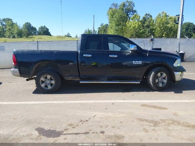 2018 RAM 1500 TRADESMAN 4X2 6'4 BOX 14