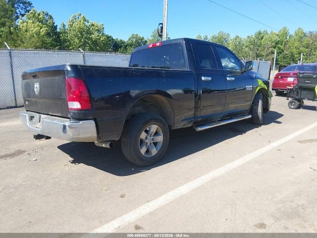 2018 RAM 1500 TRADESMAN 4X2 6'4 BOX 4