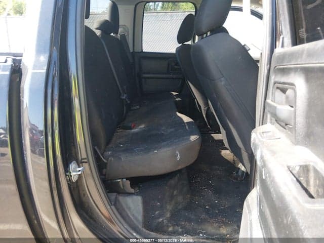 2018 RAM 1500 TRADESMAN 4X2 6'4 BOX 8