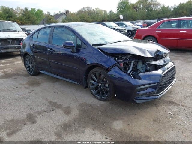 2024 TOYOTA COROLLA SE 1