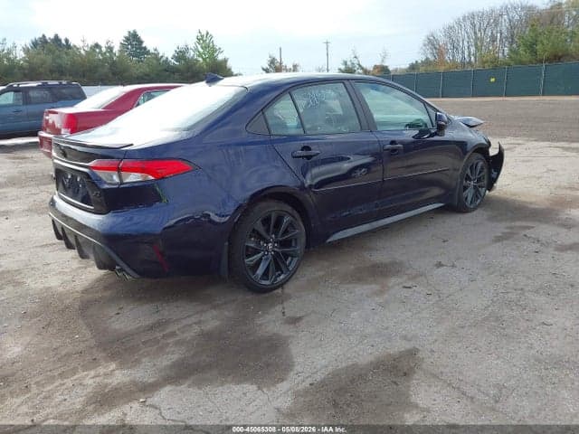 2024 TOYOTA COROLLA SE 4
