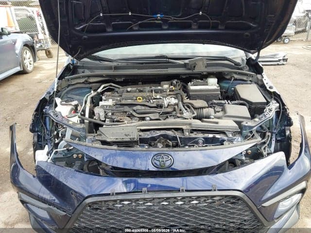 2024 TOYOTA COROLLA SE 10