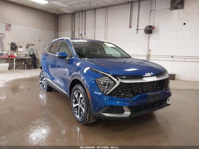 2024 KIA SPORTAGE EX 1