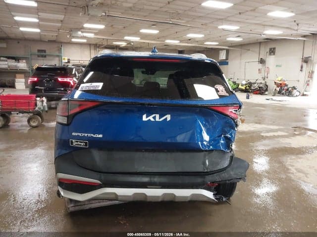 2024 KIA SPORTAGE EX 16