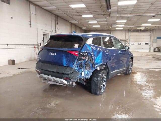 2024 KIA SPORTAGE EX 4