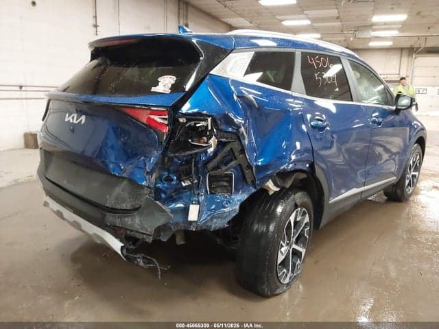 2024 KIA SPORTAGE EX 6