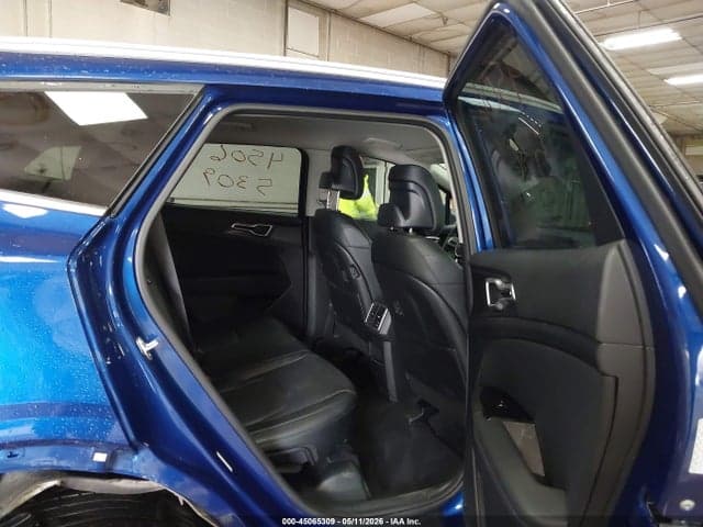 2024 KIA SPORTAGE EX 8