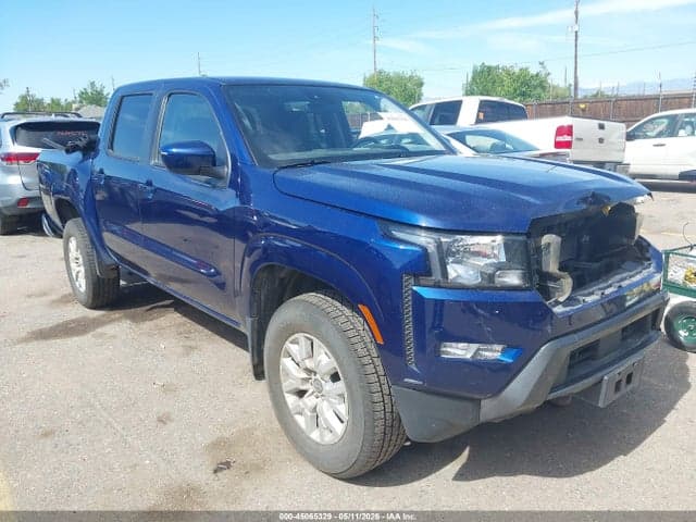 2022 NISSAN FRONTIER SV 4X4