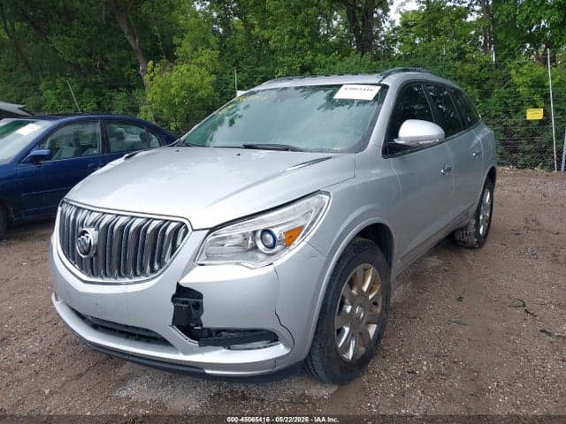 2017 BUICK ENCLAVE LEATHER 2