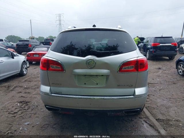 2017 BUICK ENCLAVE LEATHER 15