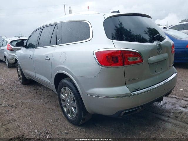 2017 BUICK ENCLAVE LEATHER 3