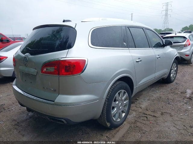 2017 BUICK ENCLAVE LEATHER 4