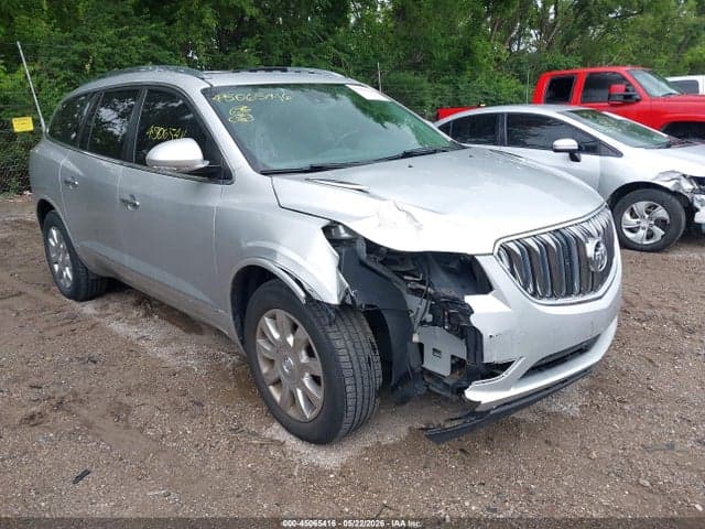 2017 BUICK ENCLAVE LEATHER 6
