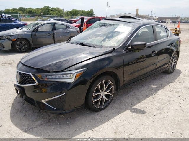 2020 ACURA ILX 2