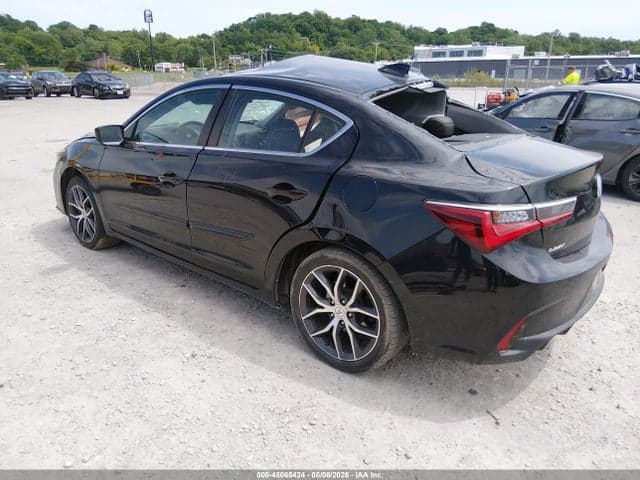 2020 ACURA ILX 3