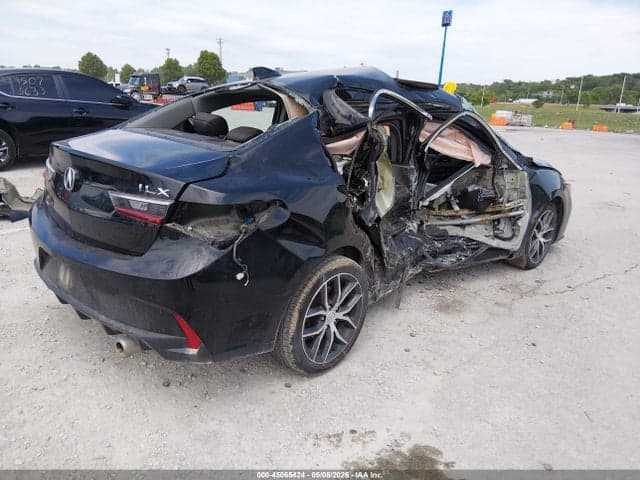 2020 ACURA ILX 4