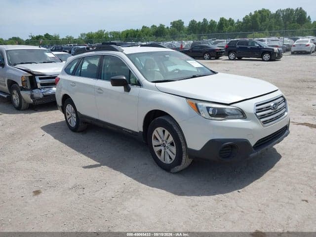 2017 SUBARU OUTBACK 2.5I