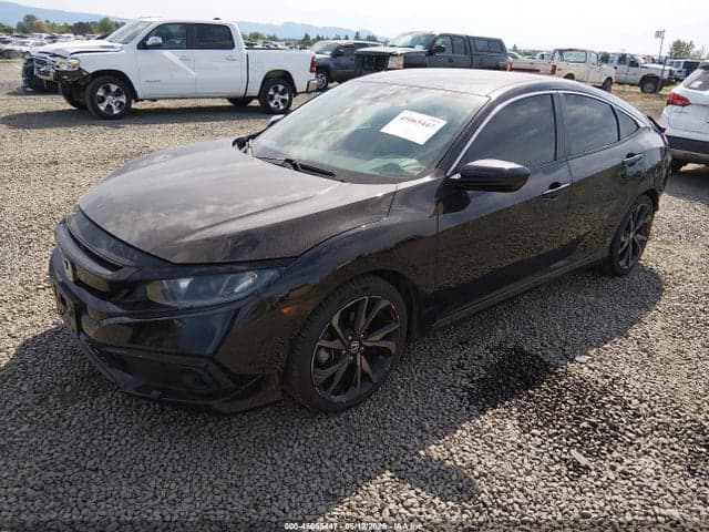 2020 HONDA CIVIC SPORT 2