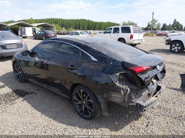 2020 HONDA CIVIC SPORT 3