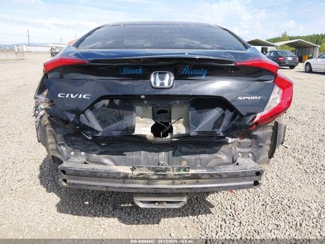2020 HONDA CIVIC SPORT 6