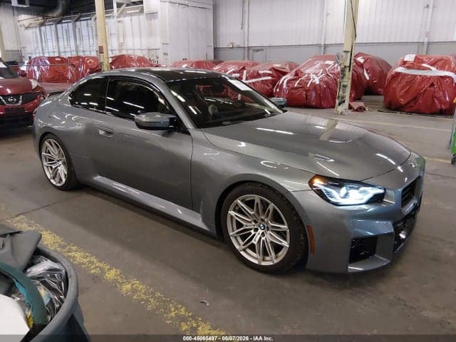 2025 BMW M2 - 1