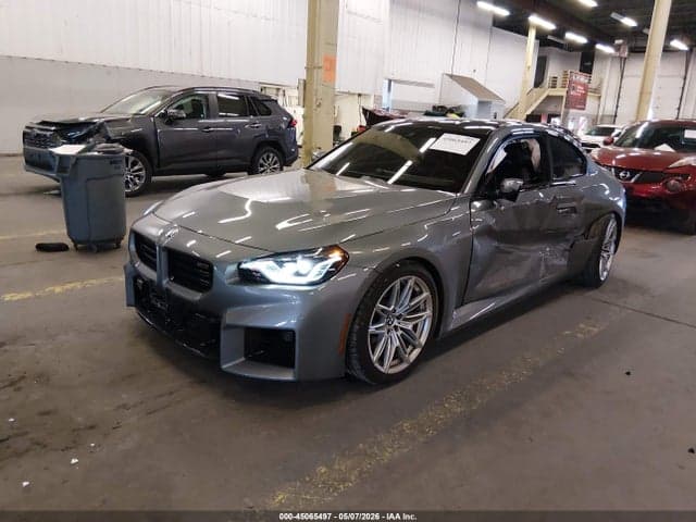 2025 BMW M2 2