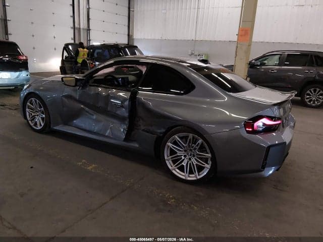 2025 BMW M2 3